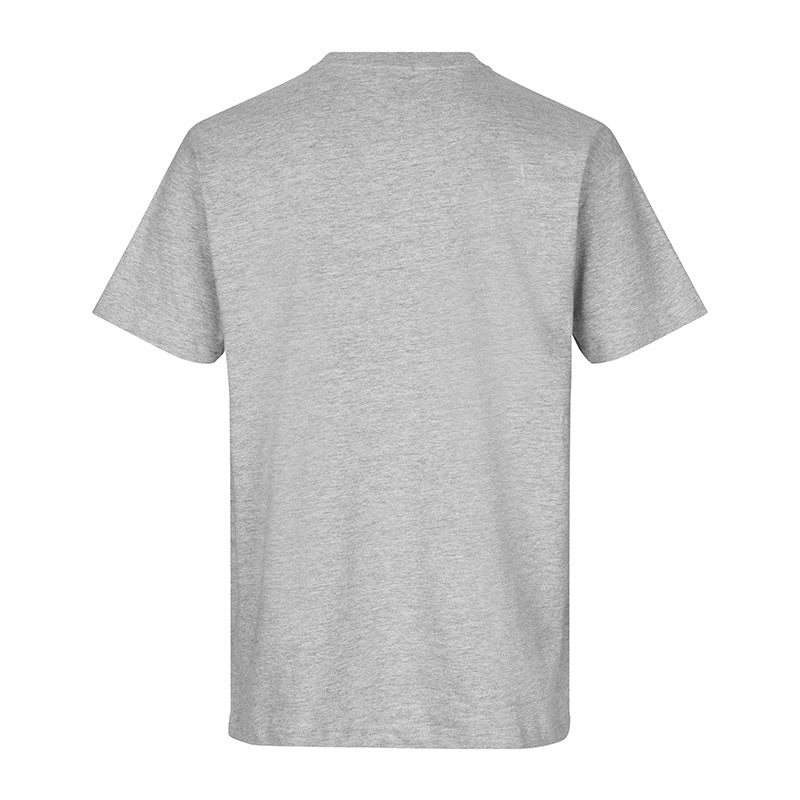 T-TIME® T-shirt Herre, Grå melange