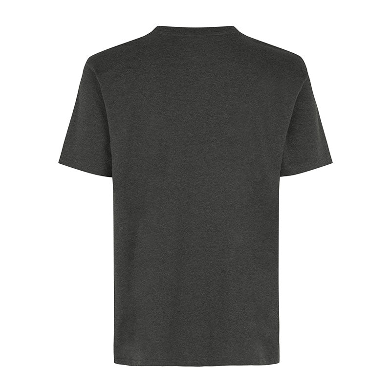 T-TIME® T-shirt Herre, Grafit melange