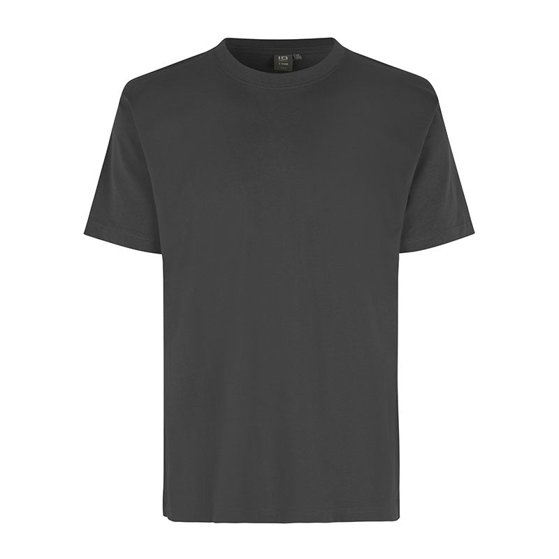 T-TIME® T-shirt Herre, Koksgrå