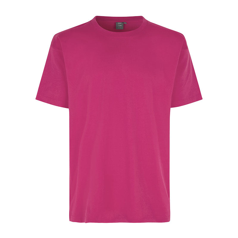 T-TIME® T-shirt Herre, Pink
