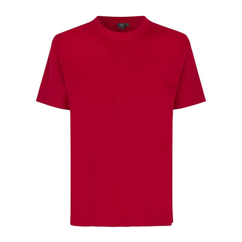 T-TIME® T-shirt Herre, Rød