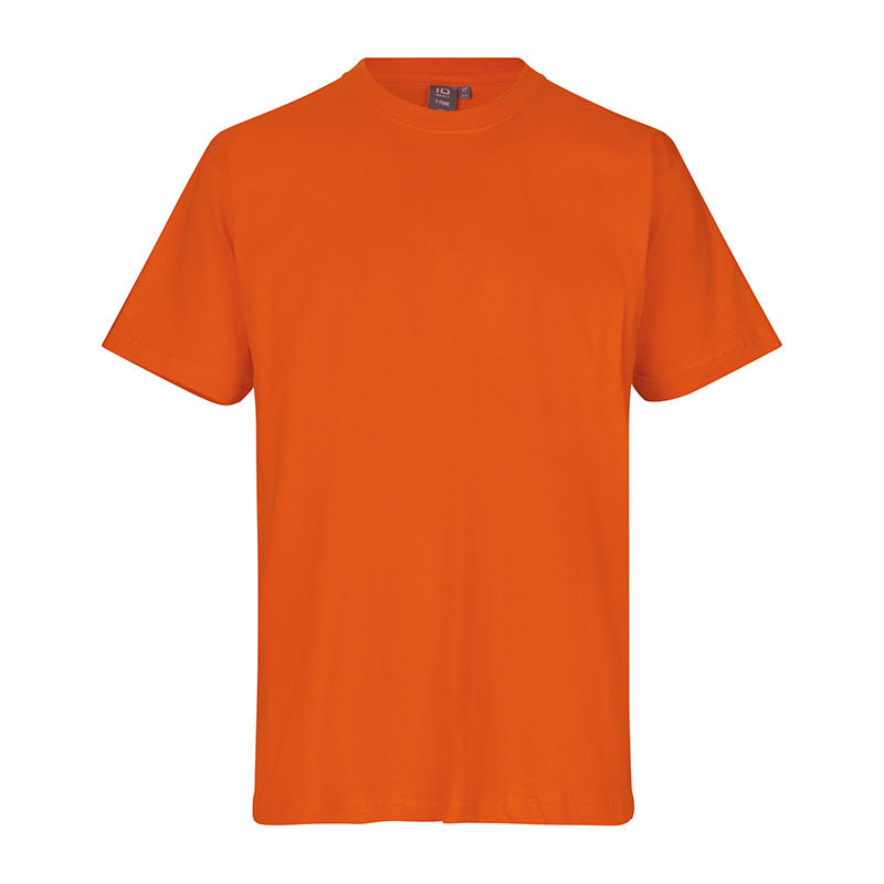 T-TIME® T-shirt Herre, Orange