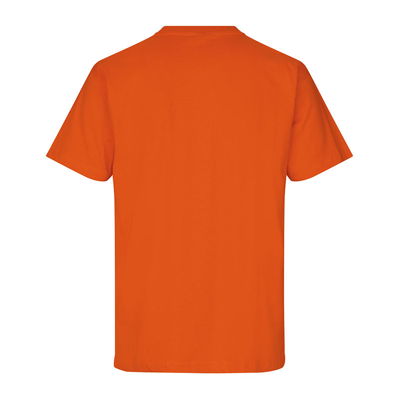 T-TIME® T-shirt Herre, Orange