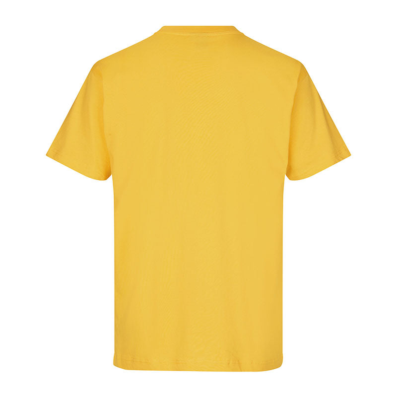 T-TIME® T-shirt Herre, Gul