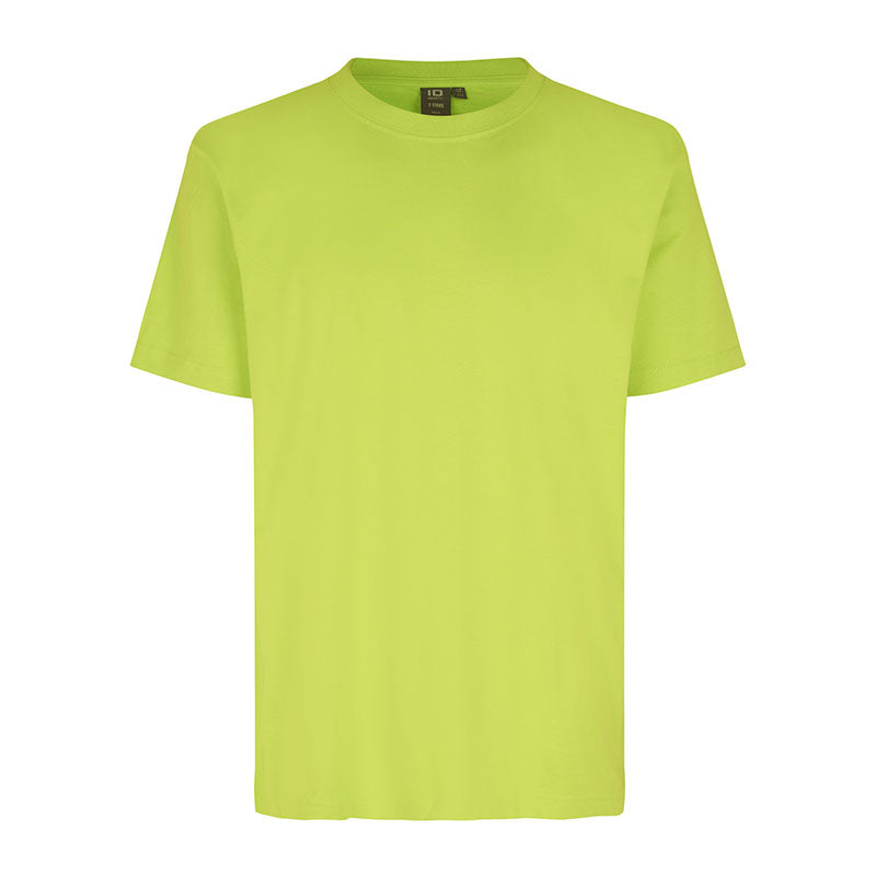 T-TIME® T-shirt Herre, Lime