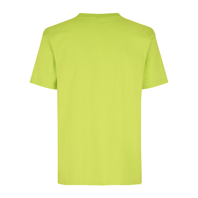 T-TIME® T-shirt Herre, Lime
