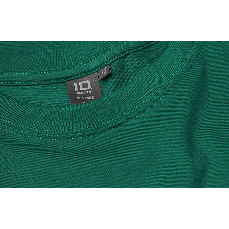 T-TIME® T-shirt Herre, Grøn
