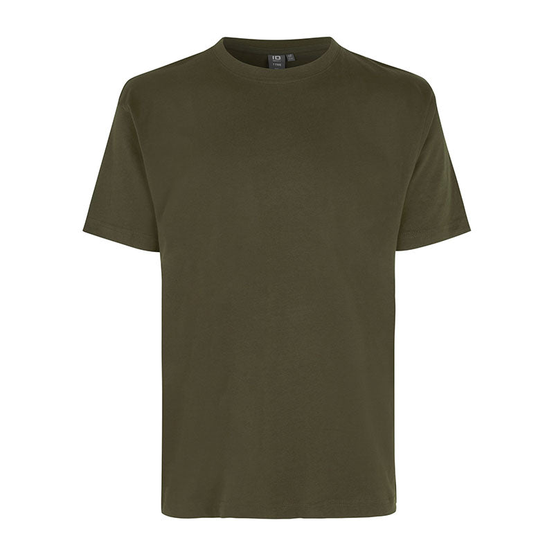 T-TIME® T-shirt Herre, Oliven