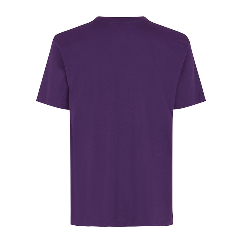 T-TIME® T-shirt Herre, Lilla
