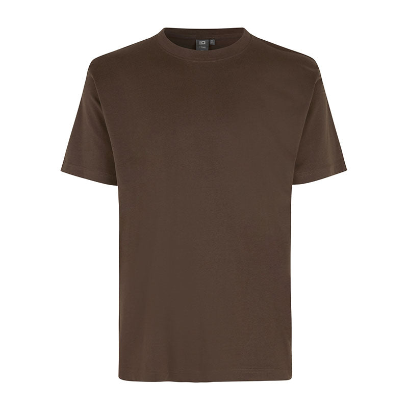 T-TIME® T-shirt Herre, Mocca