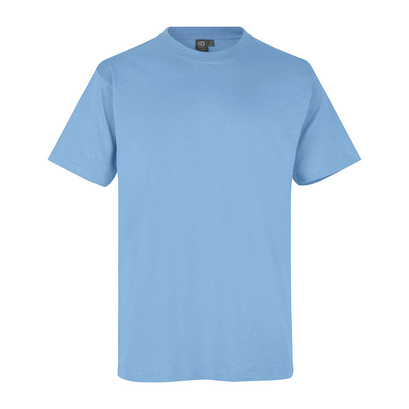 T-TIME® T-shirt Herre, Lyseblå