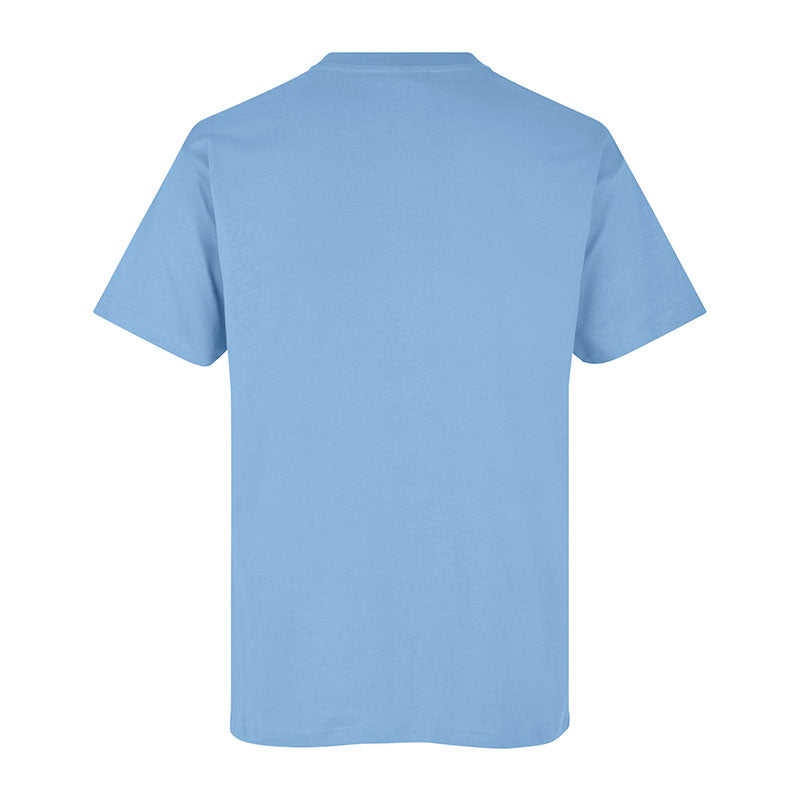 T-TIME® T-shirt Herre, Lyseblå