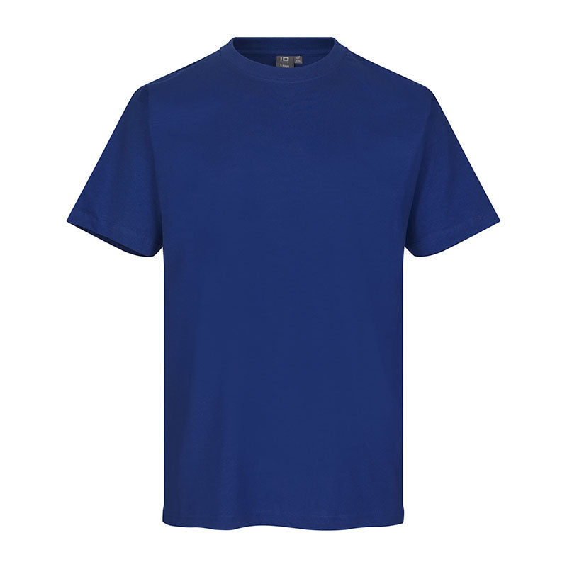 T-TIME® T-shirt Herre, Kongeblå