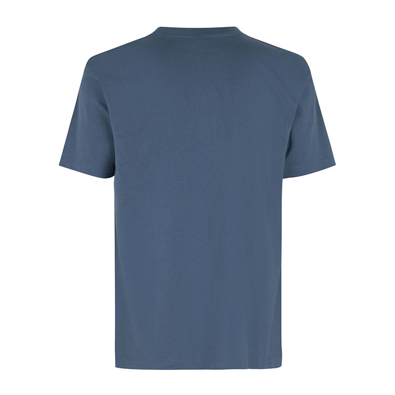 T-TIME® T-shirt Herre, Indigo