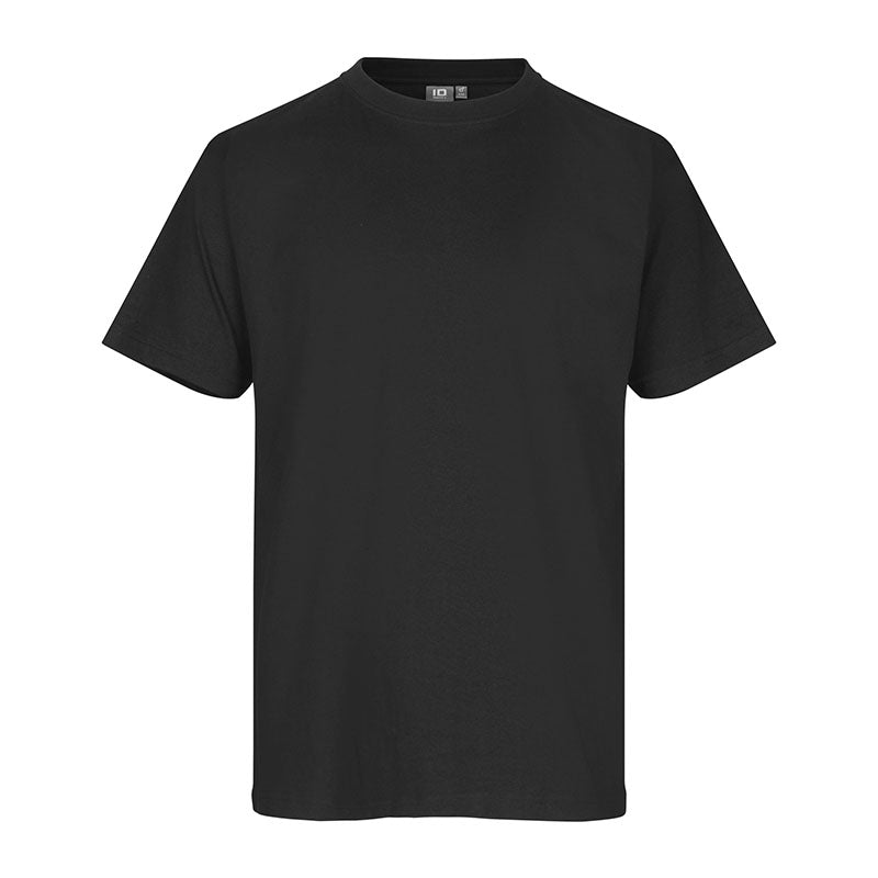 T-TIME® T-shirt Herre, Sort