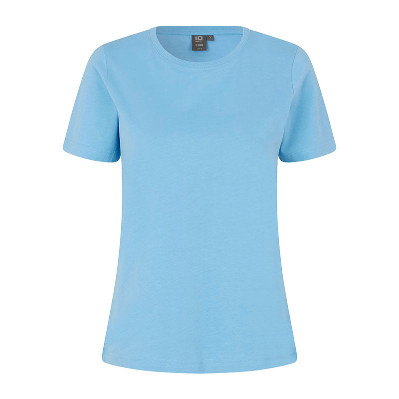 T-TIME® T-shirt Dame, Lyseblå