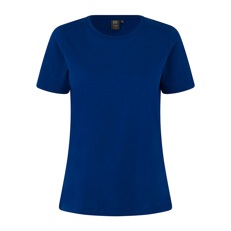 T-TIME® T-shirt Dame, Kongeblå