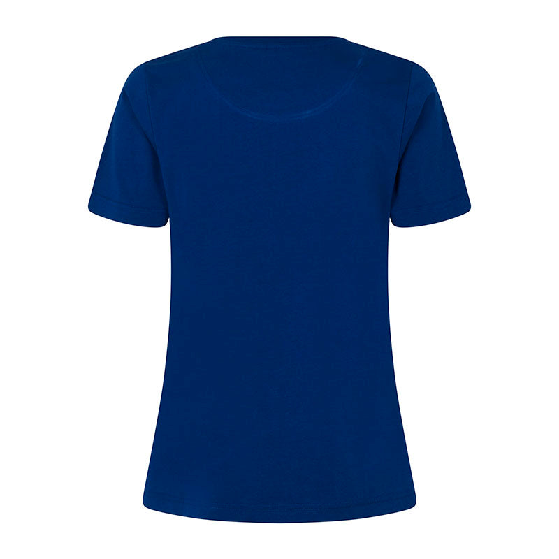 T-TIME® T-shirt Dame, Kongeblå