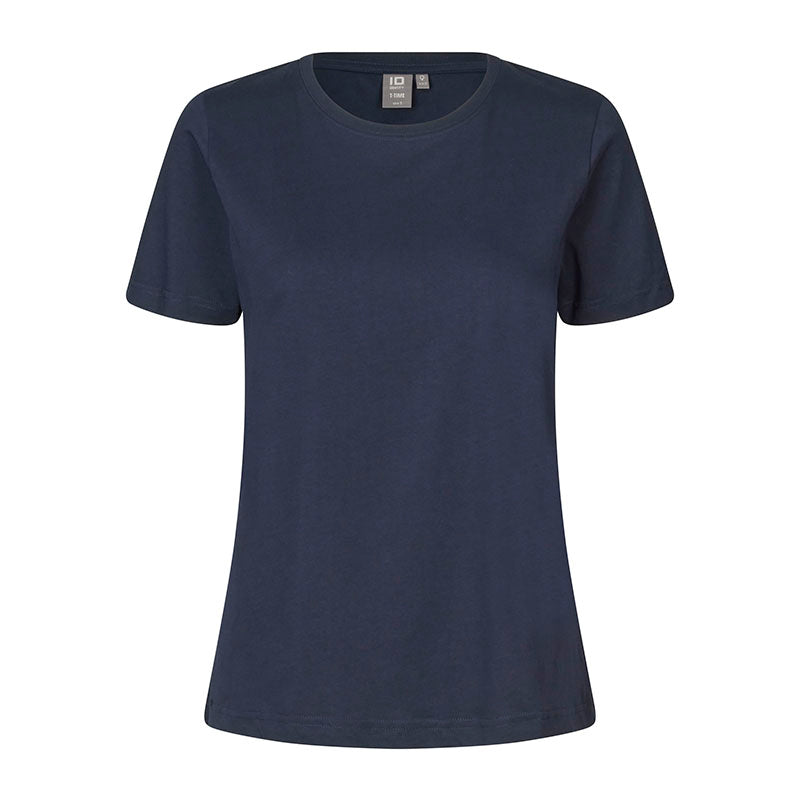 T-TIME® T-shirt Dame, Navy