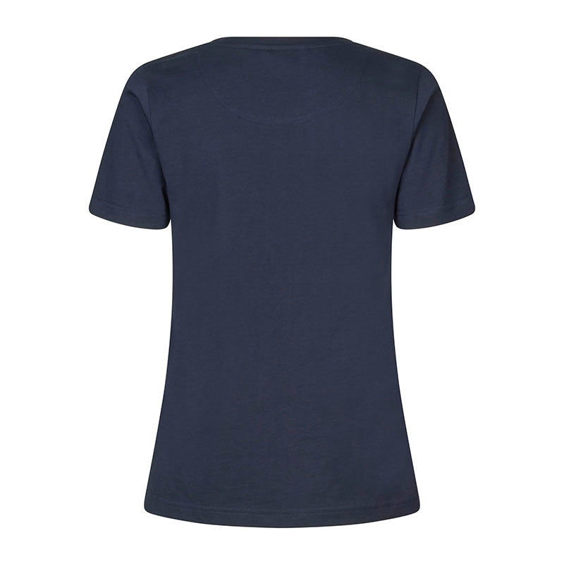 T-TIME® T-shirt Dame, Navy