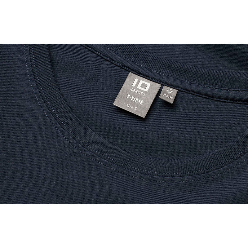 T-TIME® T-shirt Dame, Navy