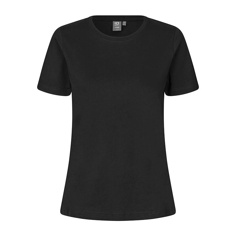 T-TIME® T-shirt Dame, Sort