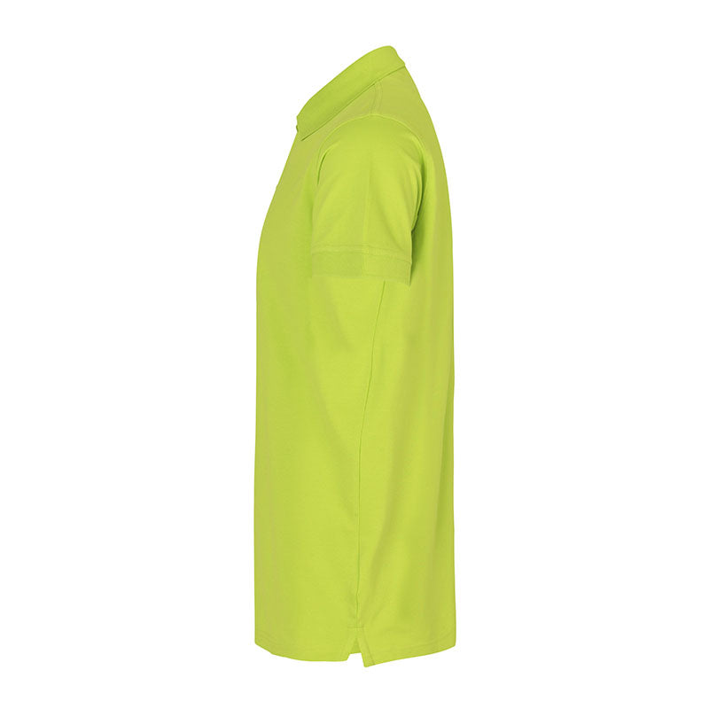 Poloshirt Stretch Herre, Lime