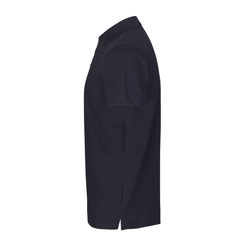 Poloshirt Stretch Herre, Navy