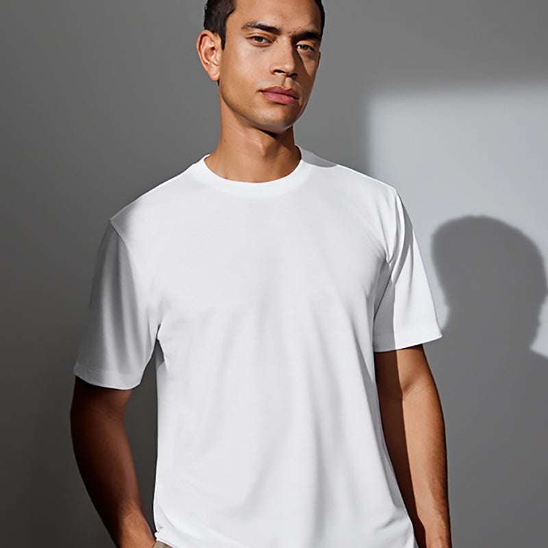 EASE T-shirt, Silvergrey