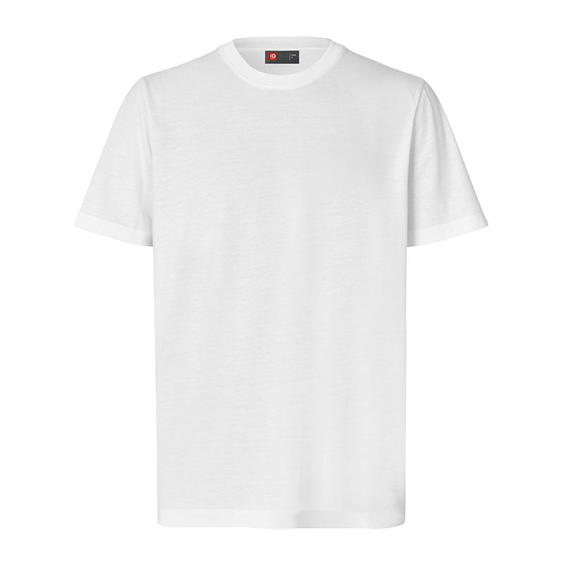 EASE T-shirt, Hvid