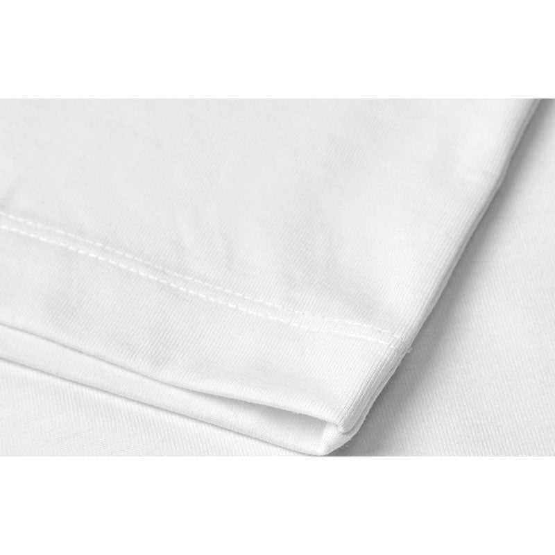 EASE T-shirt, Hvid