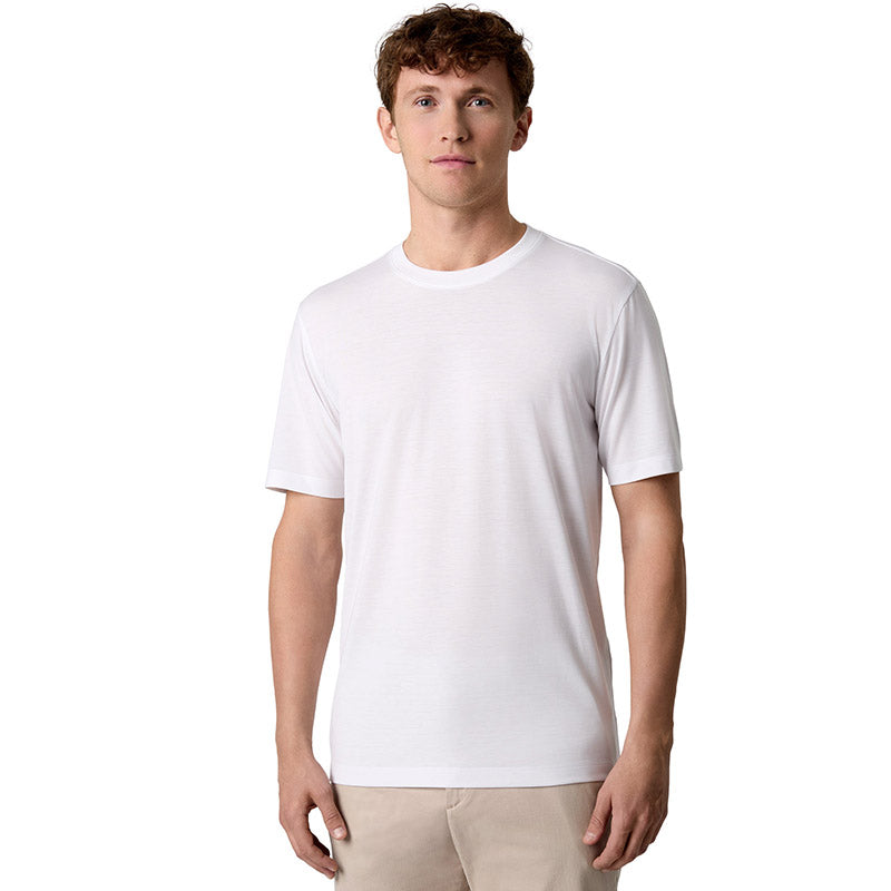 EASE T-shirt, Hvid