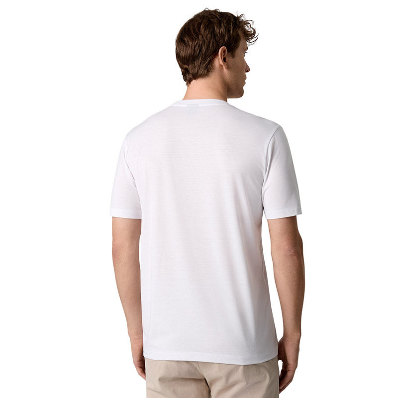 EASE T-shirt, Hvid