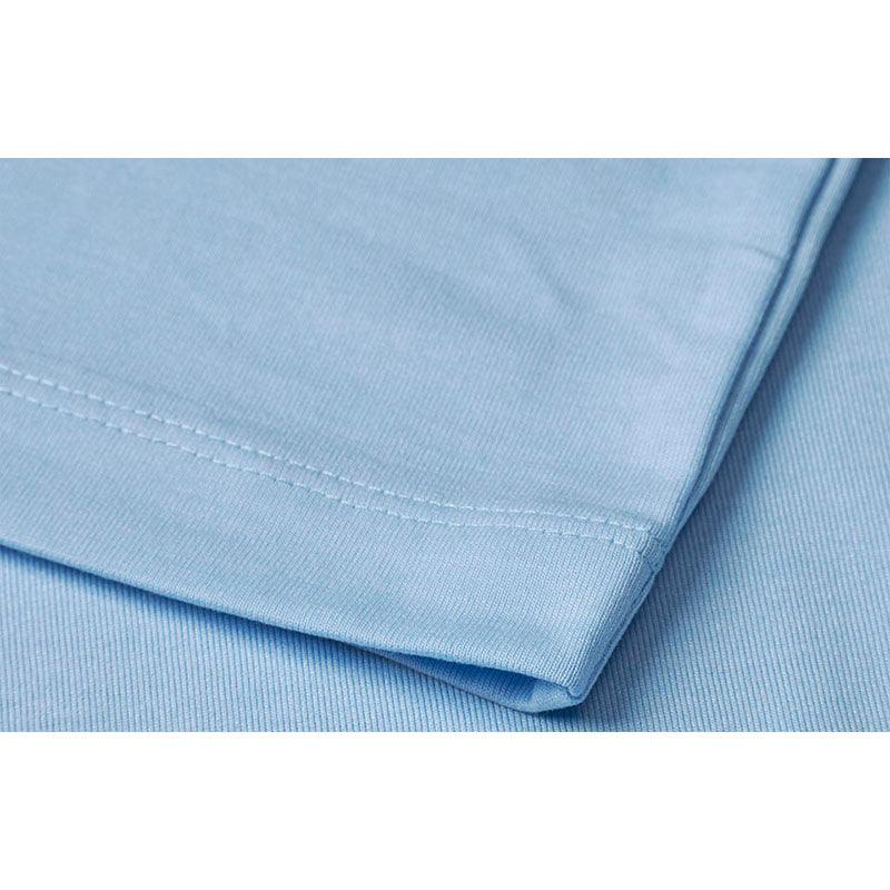 EASE T-shirt, Lyseblå