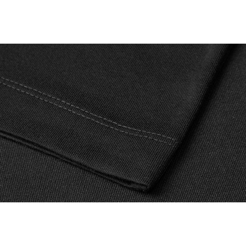 EASE T-shirt, Sort