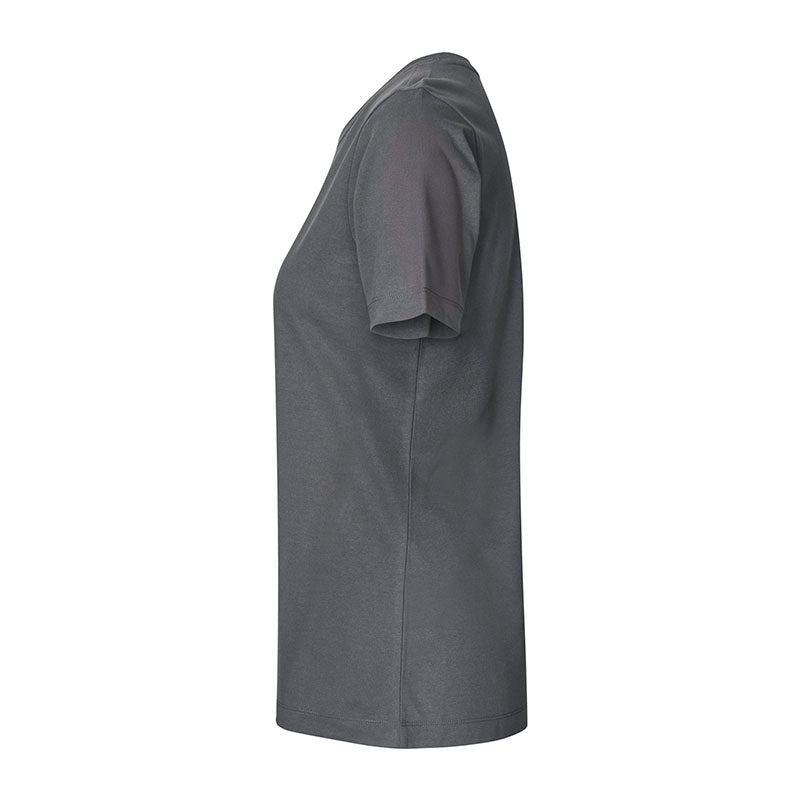 EASE T-shirt Dame, Silvergrey