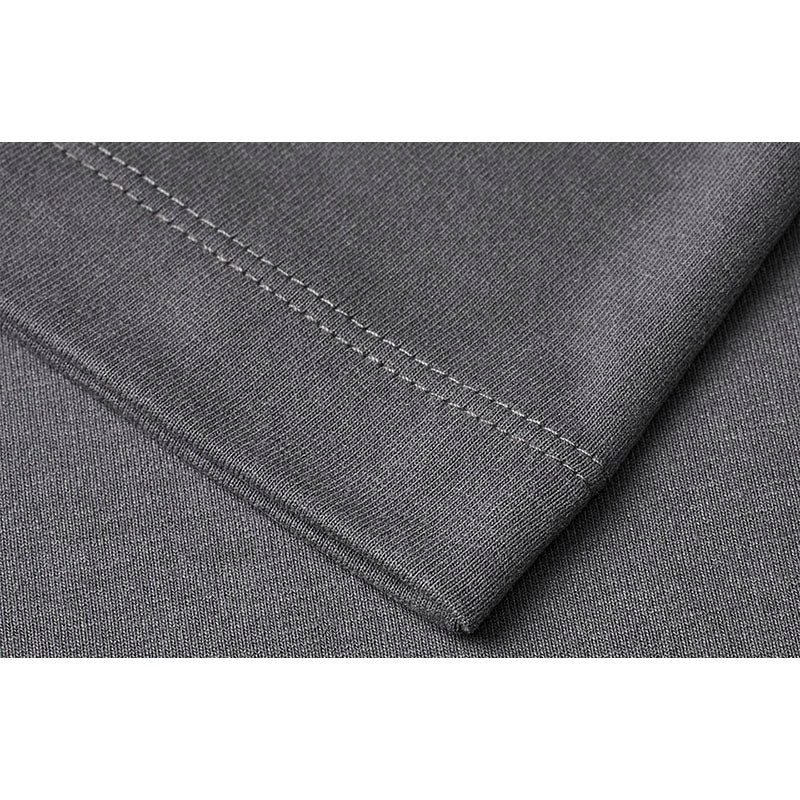 EASE T-shirt Dame, Silvergrey