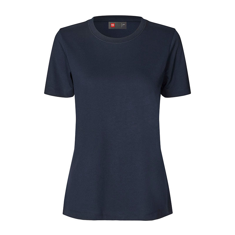 EASE T-shirt Dame, Navy