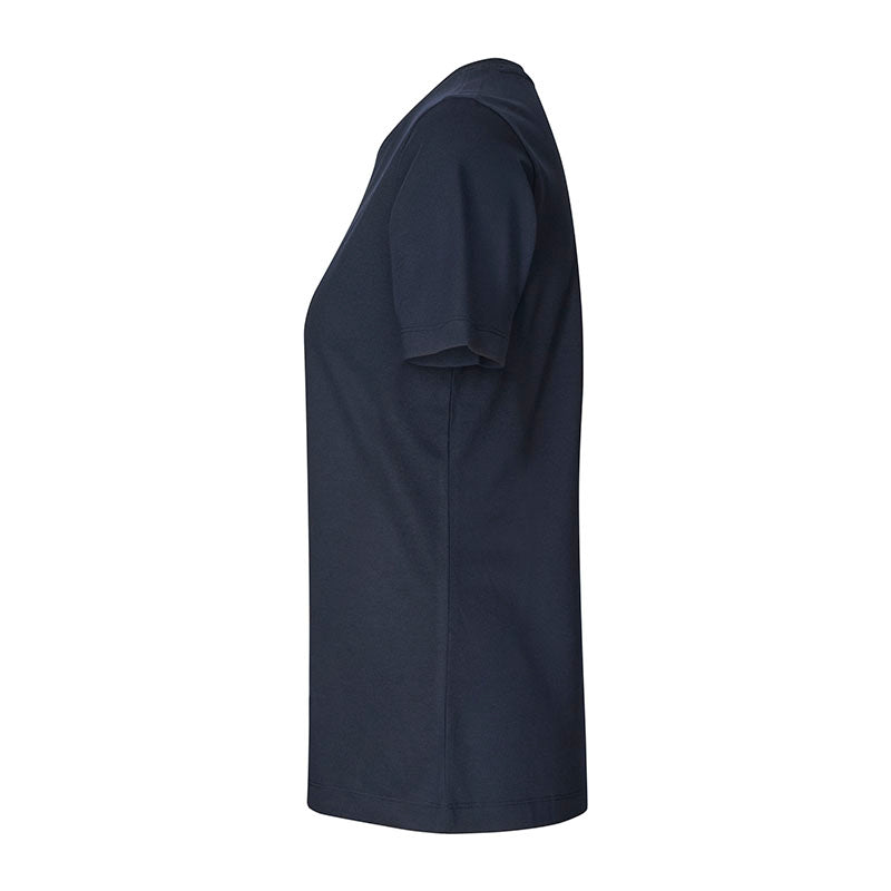 EASE T-shirt Dame, Navy