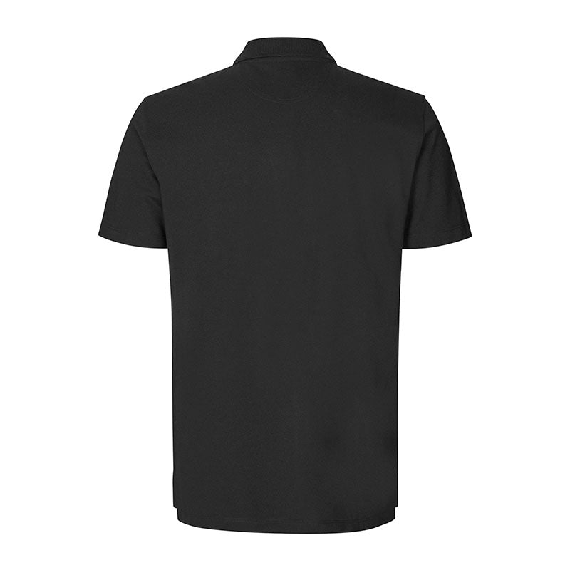 Ease Poloshirt, Sort
