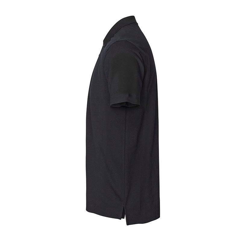 Ease Poloshirt, Sort