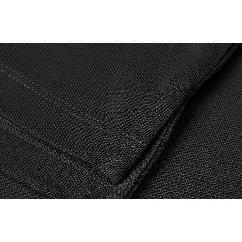 Ease Poloshirt, Sort
