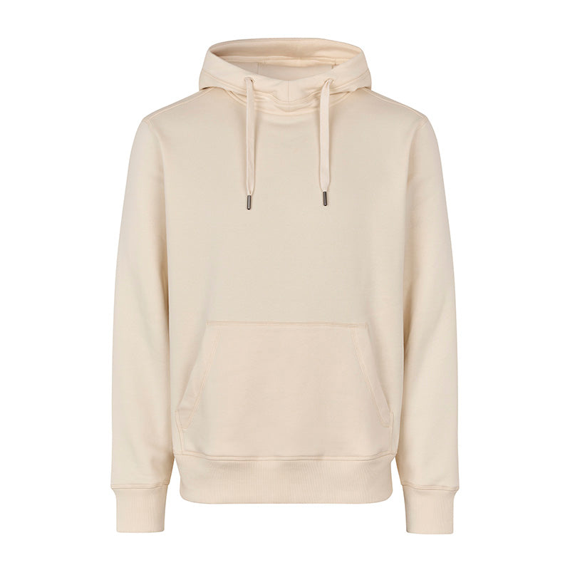Core Hoodie Herre, Off-White