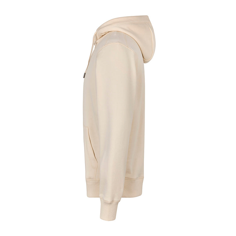 Core Hoodie Herre, Off-White