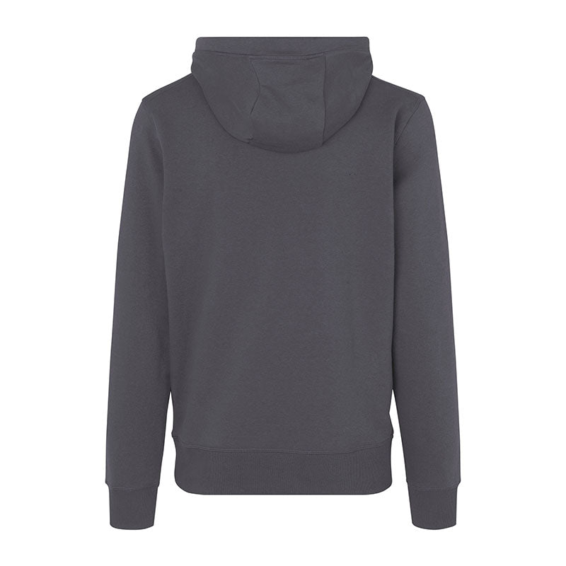 Core Hoodie Herre, Silvergrey