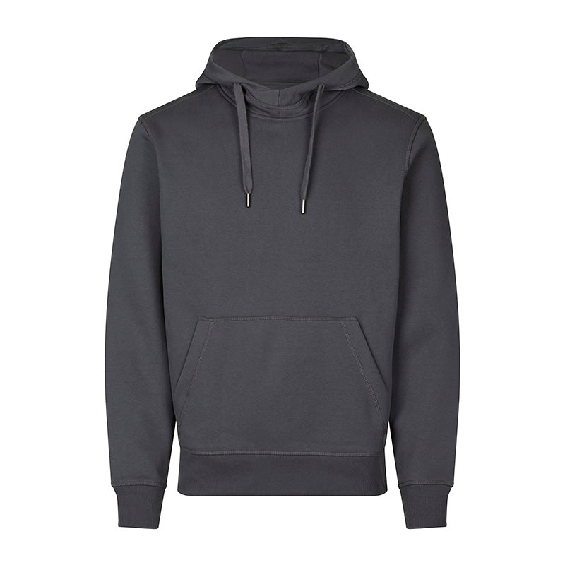 Core Hoodie Herre, Koksgrå