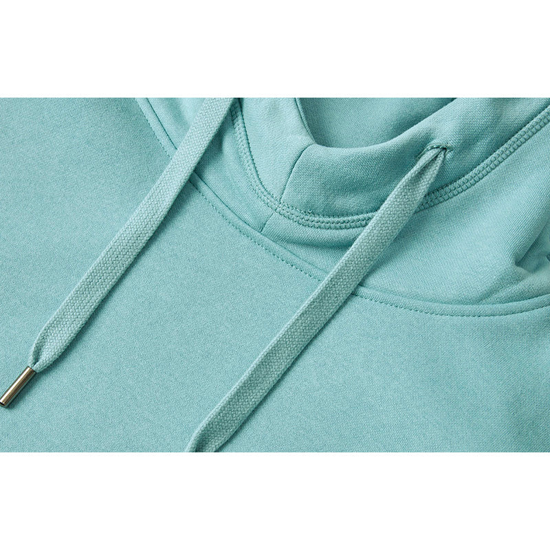Core Hoodie Herre, Turkis