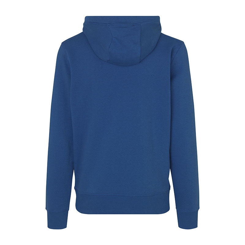 Core Hoodie Herre, Blå