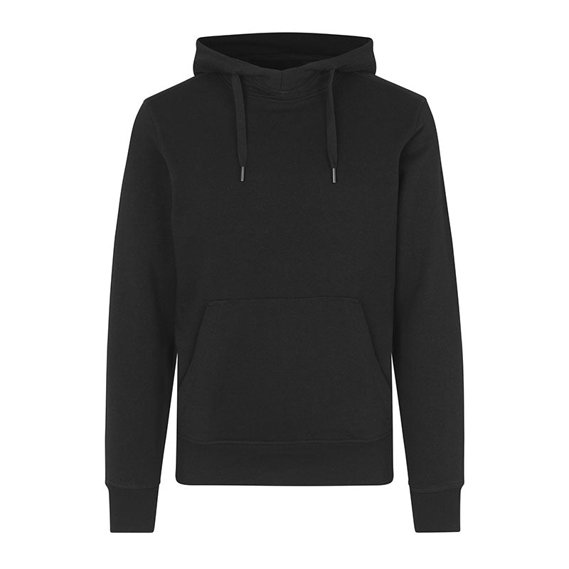 Core Hoodie Herre, Sort