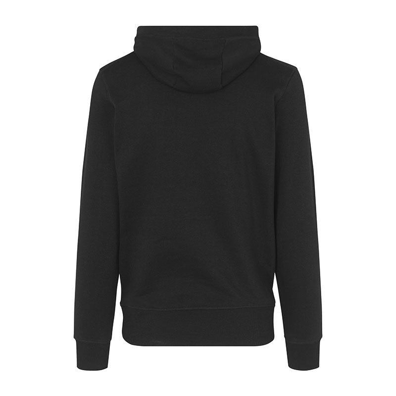 Core Hoodie Herre, Sort